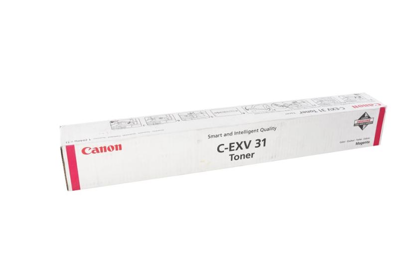 Canon EXV-31 Orjinal Kırmızı Toner IR-C 7055 7065 (2800B002)
