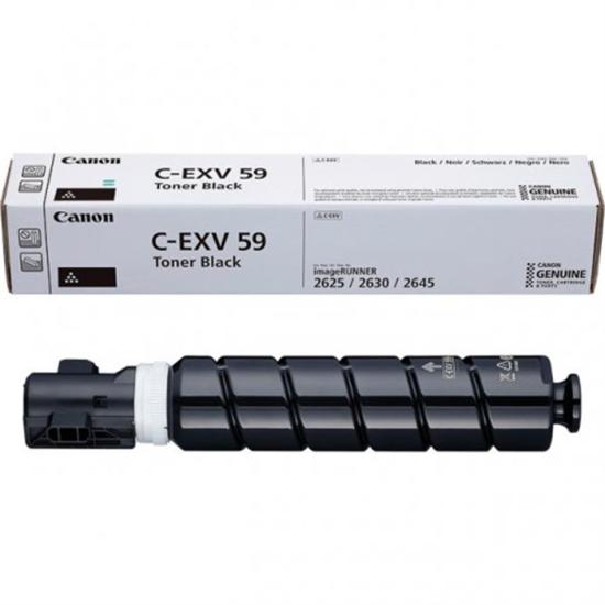 Canon EXV-59 Orjinal Toner IR-2600 2625 2630 2645 3760C002