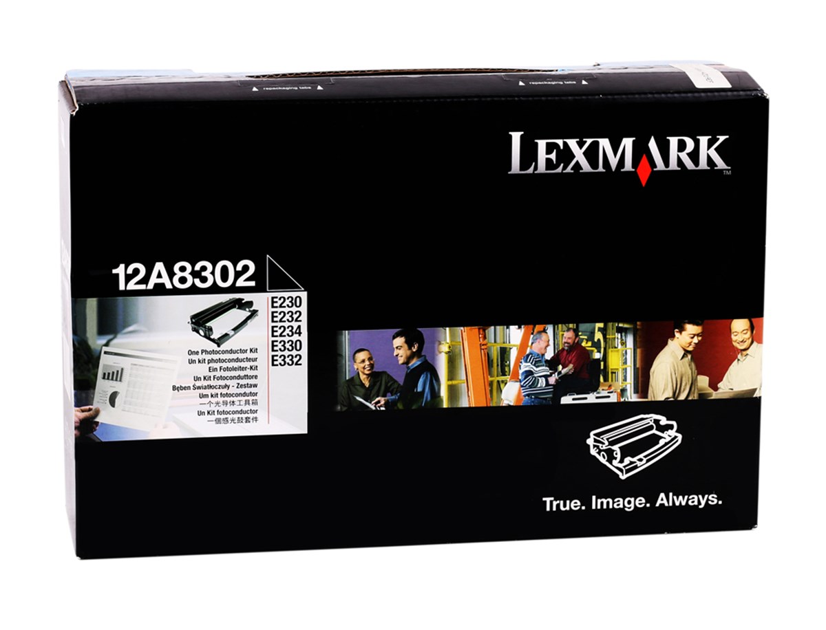 Lexmark%2012A8302%20Orjinal%20Drum%20E232%20%20E330%20%20E332%20%2030000%20Sayfa