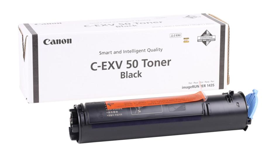 Canon EXV-50 Orjinal Toner IR 1400 1435 (9436B002)