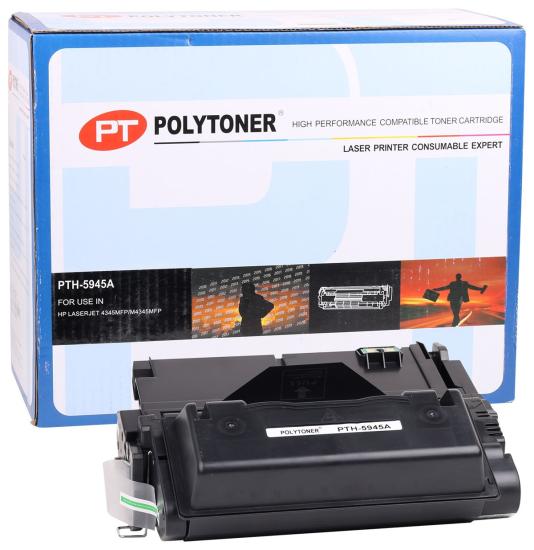 HP 5945A Polytoner Laserjet 4345mfp/ M4345mfp  18k