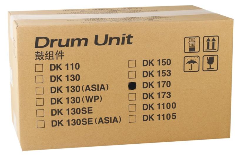 Kyocera Mita DK-170 Orjinal Drum Unit FS1135 1370 M2030 p2135 302LZ93061