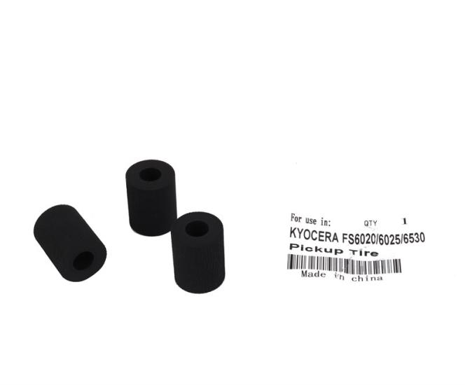 Kyocera Mita FS1128 FS6025 Pickup Roller (Bakalitsiz) 3500i 3050ci (3’lü Set)