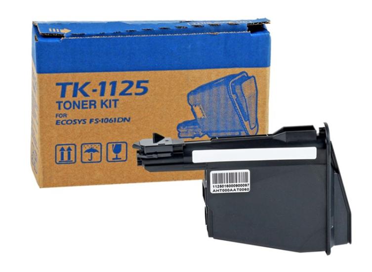 Kyocera Mita TK-1125 Smart Toner FS 1061  1325Mfp