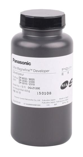Panasonic DQ-Z120E Orjinal Developer DP 2310  3010  3030  600g