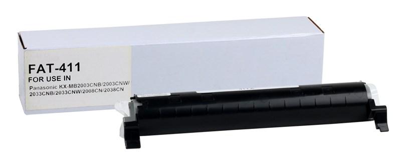 Panasonic KX-FAT411X Fax Toneri KX-MB 2000 2010 2020 2030