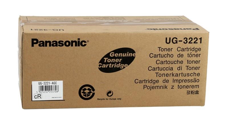 Panasonic UG-3221 Orjinal Fax Toneri UF-490  4100  (Toshiba 50F)