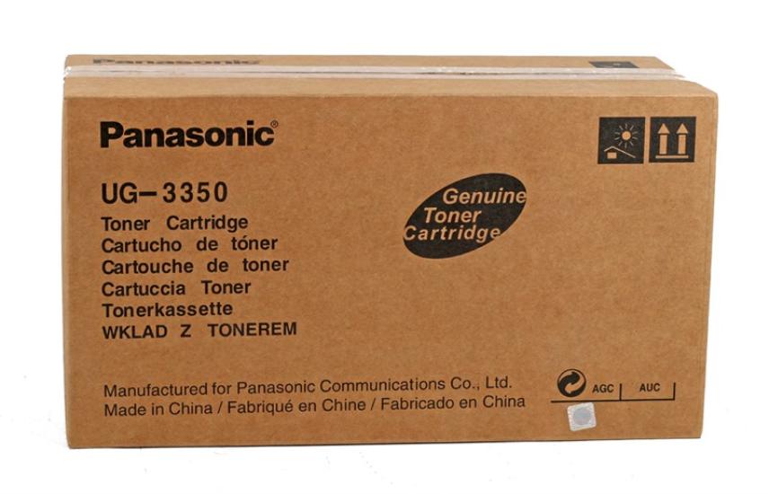 Panasonic UG-3350 Orjinal Fax Toneri UF 580  585  590  595  600  780  6100DX