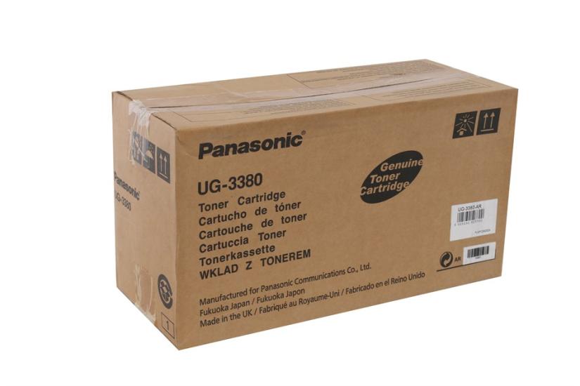 Panasonic UG 3380 Orijinal Toner UF580  UF595  UF5300  UF6300