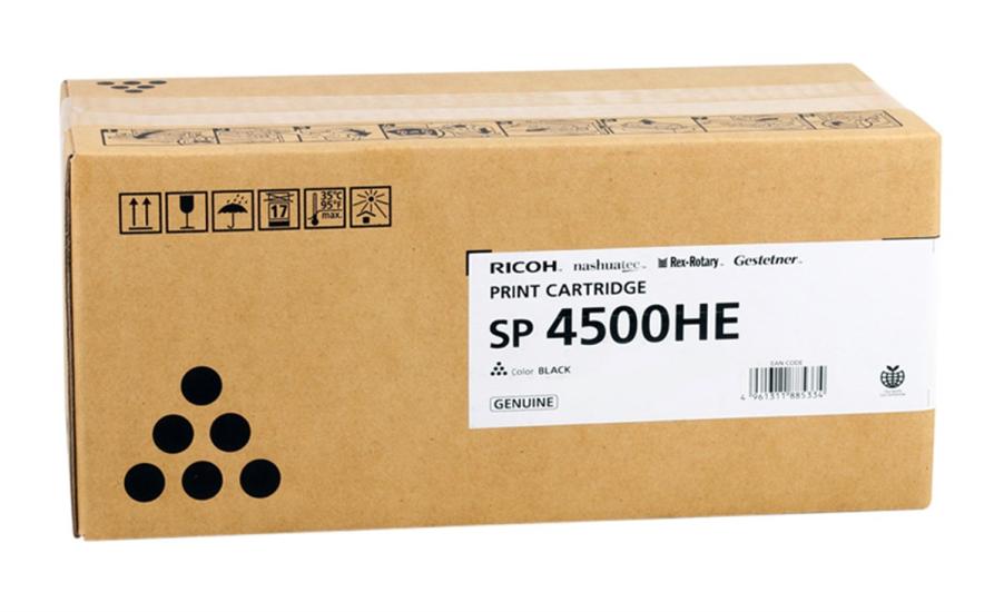 Ricoh SP-4500HE Orjinal High Capacity Toner SP-4510