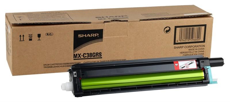 Sharp MX-C38GRS Orjinal Drum DX-C 310  C 311  C 312  C 380  C 400  C 401