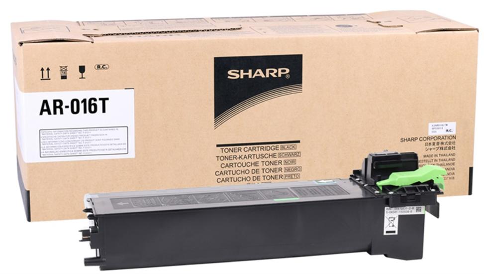 Sharp AR-016T Orjinal Toner AR 5015  5016  5020  5120  5121  5316  5320