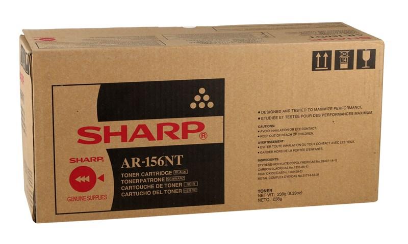 Sharp AR-168 AR-152 Orijinal Toner AR 121 122 152 153 156 5012 5415