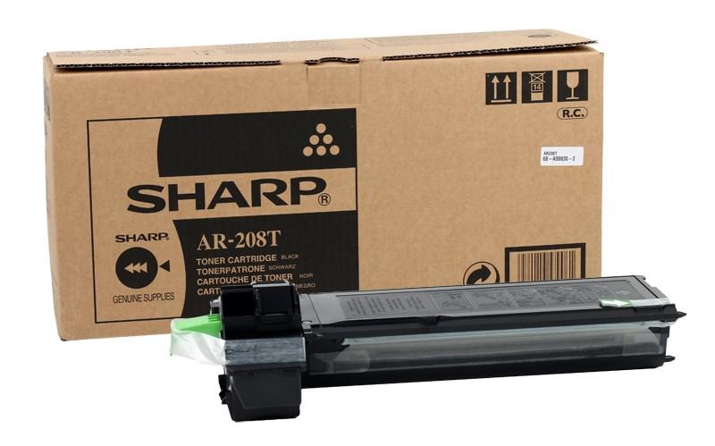 Sharp AR-208T Orijinal Toner AR 203 5420 M201