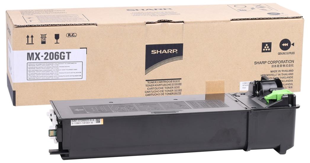 Sharp MX-206GT Orjinal Toner MX M160 M200