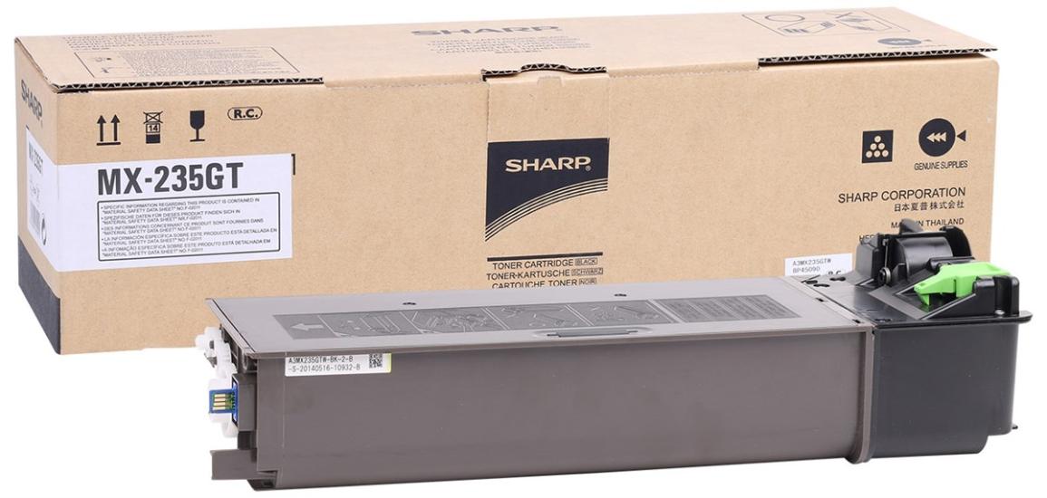 Sharp MX 235GT Orjinal Toner AR 5618 5620 5623 MX  M182  M202  M232
