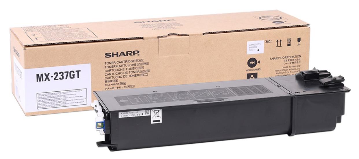 Sharp MX-237GT Orijinal Toner AR 6020  6023  6026  6031