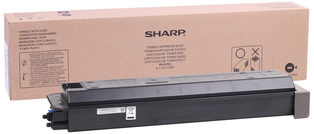 Sharp MX-560GT Orijinal Toner MX  M364 M365 M464 M465 M564 M565