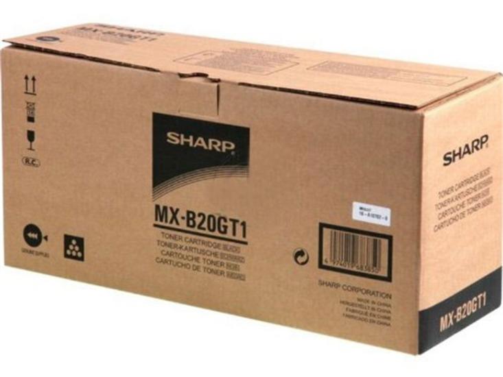 Sharp MX-20GT Orijinal Toner MX-B200 B201