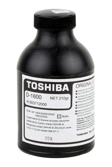 Toshiba D-1600 Orjinal Developer e-studio 16 20 25 160 200 250 210g