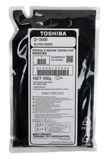 Toshiba D-3500 Orijinal Developer e-Std 28 35  45  350  352 353 450 452 453 3520
