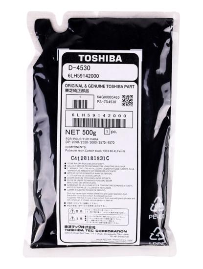 Toshiba D-4530 Orjinal Developer e-STD. 205  255  305  355  455