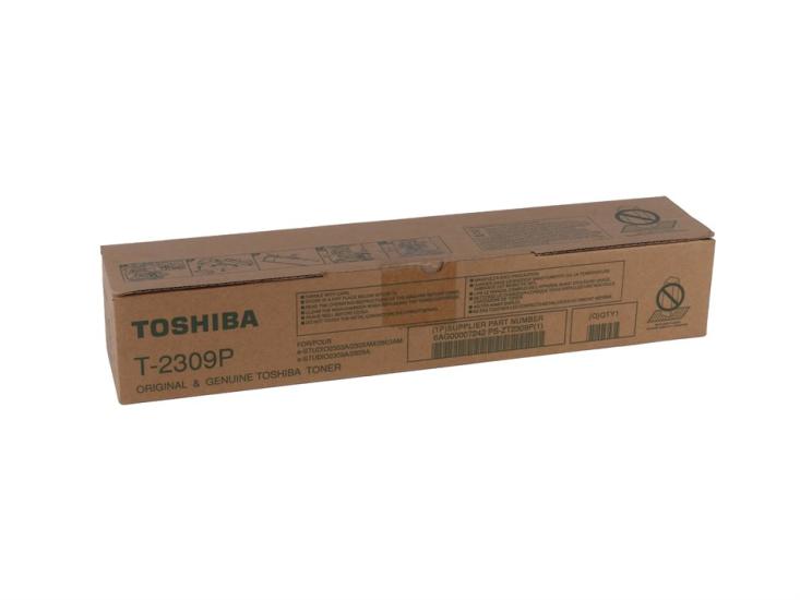 Toshiba T-2309 P Orjinal Yüksek Kapasite Toner e-STUDIO 2303  2809