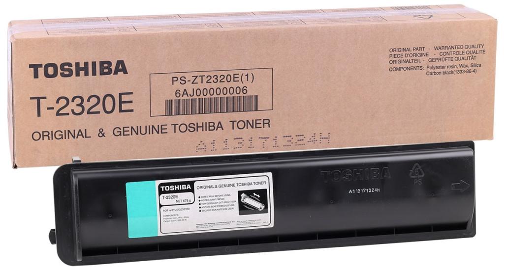 Toshiba T-2320 E Orjinal Toner e-Studio 230  280