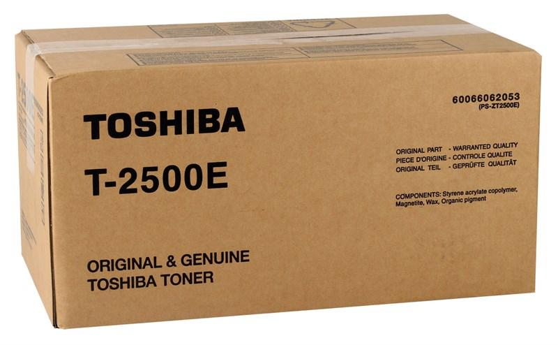 Toshiba T-2500  T-1600 Orjinal Toner e-Studio 20  25  200  250 160