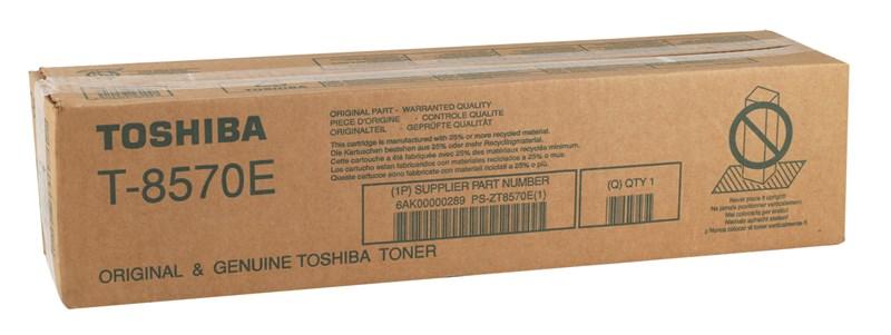 Toshiba T-8570 E Orjinal Toner e-Studio 557  657  757  857   73.9K