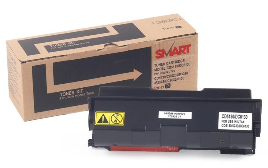 Utax DC-6130 CD5130 Smart Toner CD 5230 DC 2630 P3020 P3025