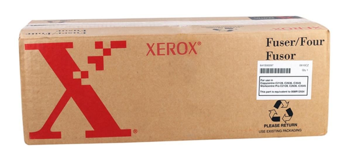 Xerox Workcentre C 2128  C 2636  C 3545 Fuser Modül 008R12934