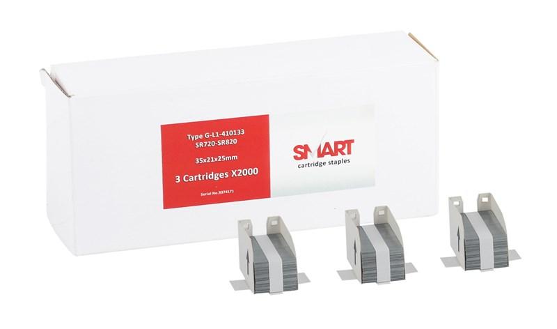Staples SMART Booklet Type L1   Type: G  SR 720  820 (410133) 3X3000