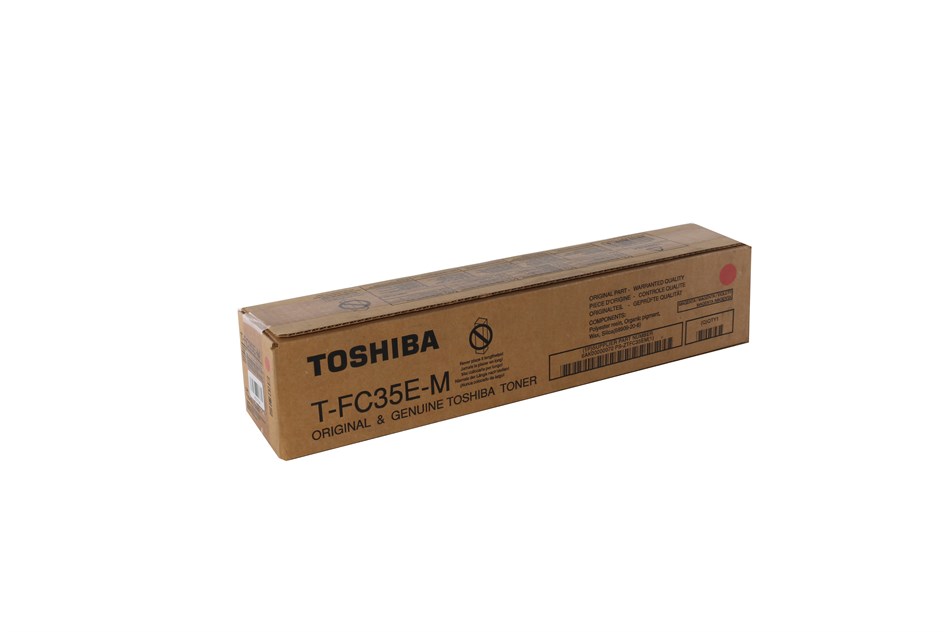 Toshiba%20T-FC35E-M%20Orijinal%20Kırmızı%20Toner%20E-Studio%202500%203500%203510